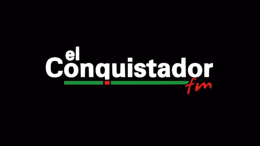 ¿Qué número tiene la radio El Conquistador?