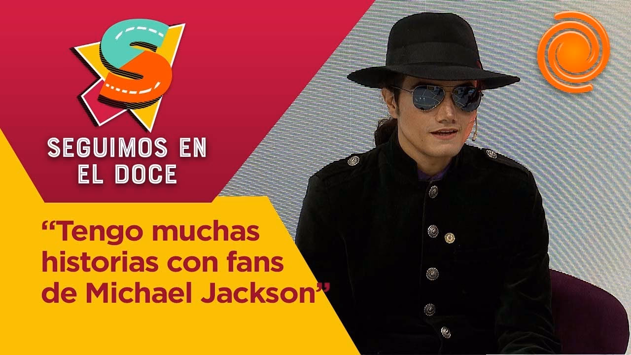 ¿Cómo se llama el mejor imitador de Michael Jackson?