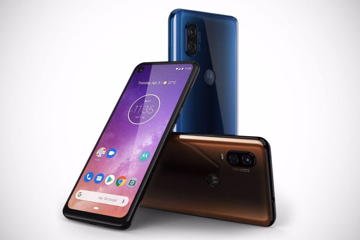 ¿Cuánto dura la batería del Motorola One Vision?