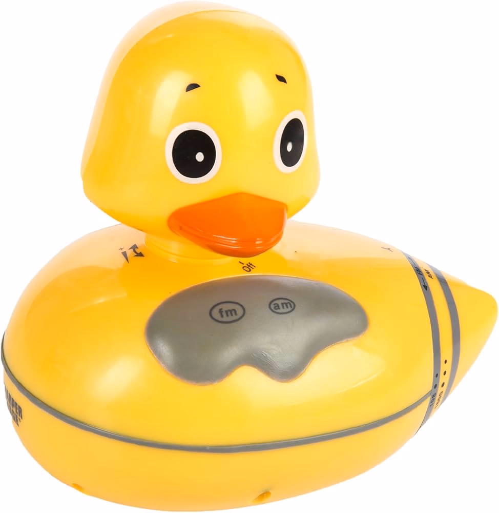 ¿Cómo se llama la radio del Pato Borja?