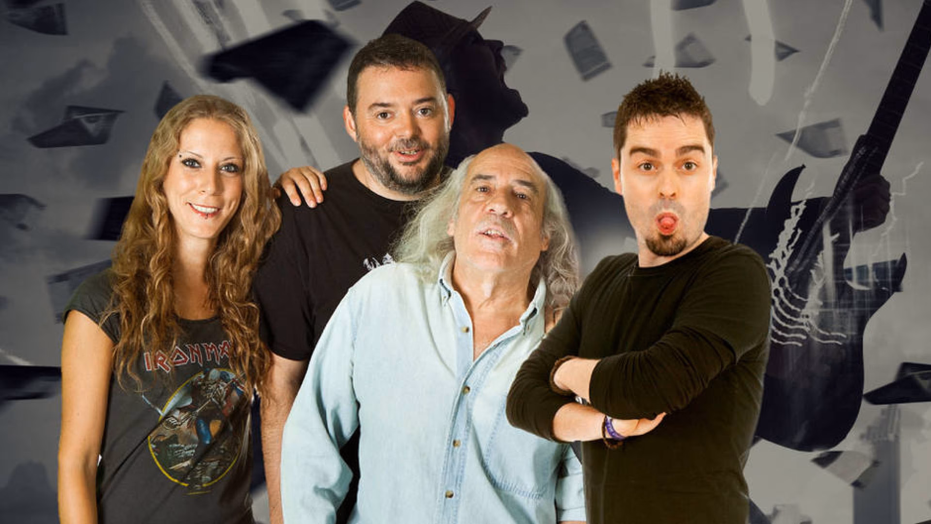 ¿Qué enfermedad tiene el pirata de RockFM?