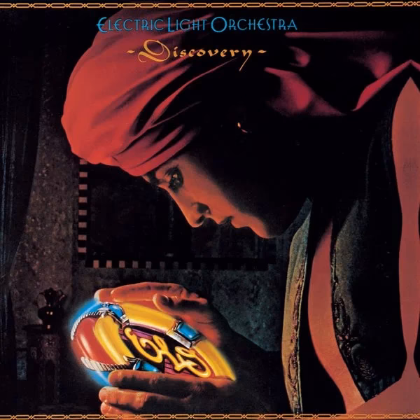 Did Kurt Cobain like Electric Light Orchestra?