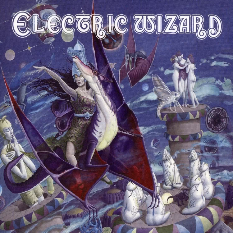 Is Electric Wizard doom or stoner?