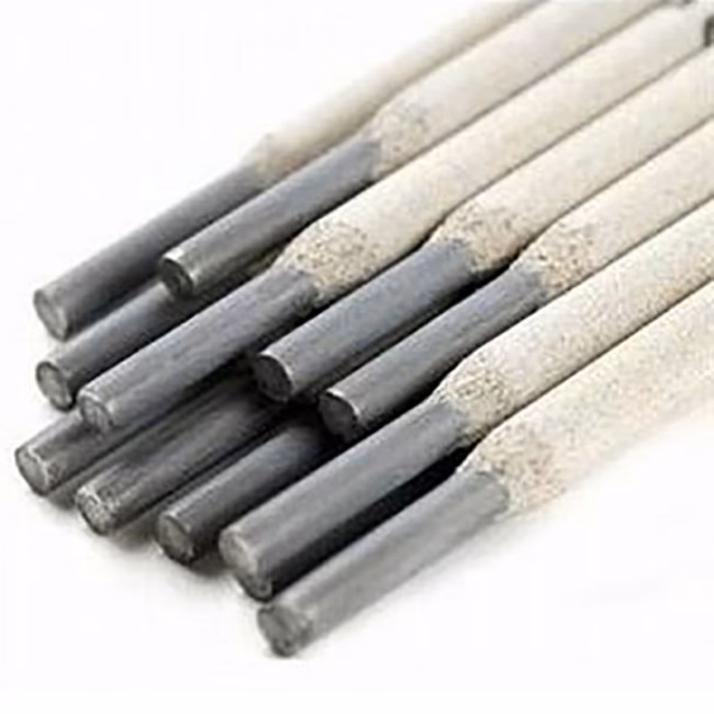 ¿Qué número es el electrodo de rutilo?