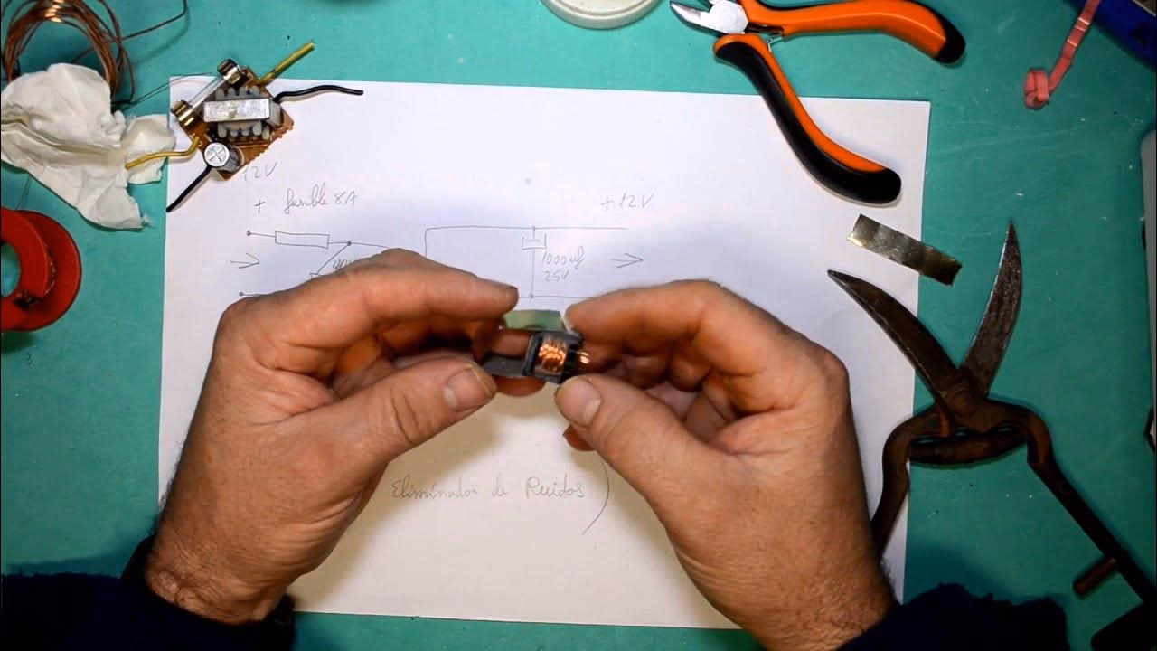 ¿Cómo detener la interferencia en la radio FM?