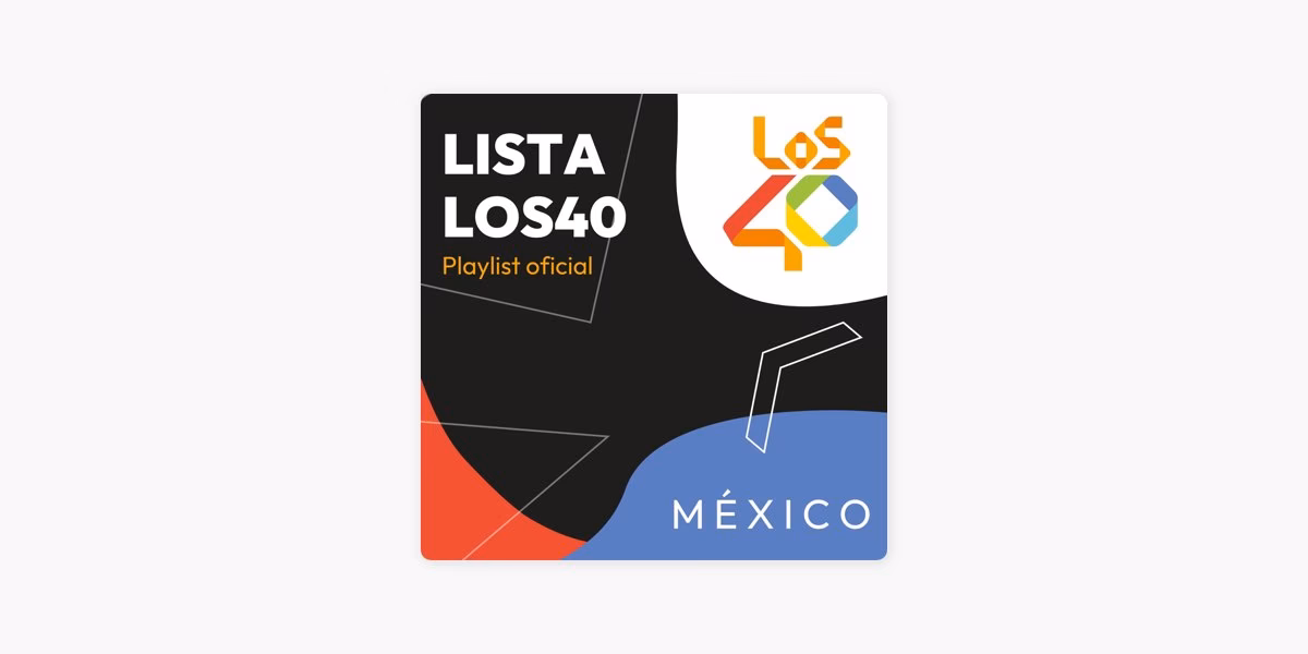 ¿Cuándo se actualiza la lista de los 40?