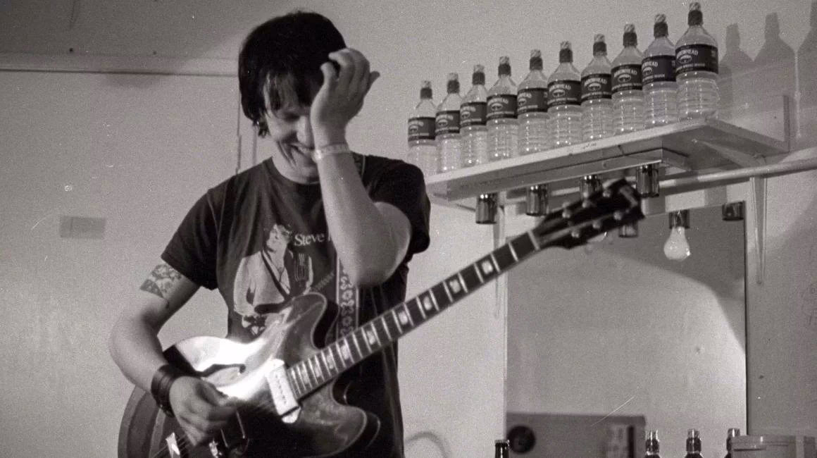 What happened to Elliott Smith?