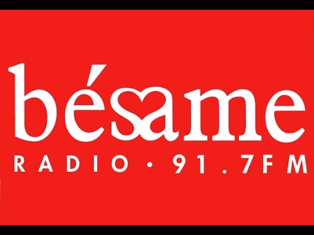 ¿Qué número de emisora es Besame Manizales?