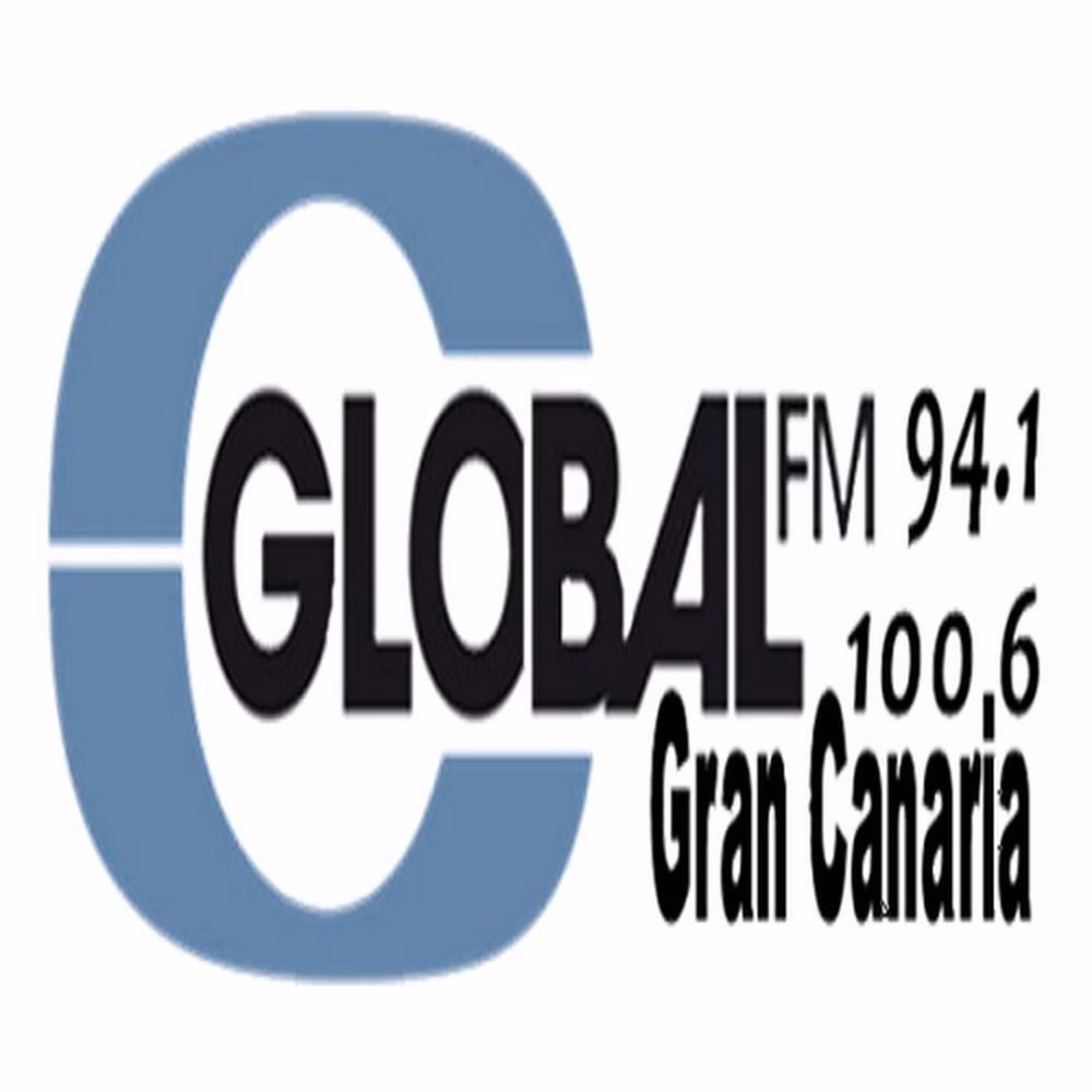 ¿Cuáles son las estaciones de radio globales?