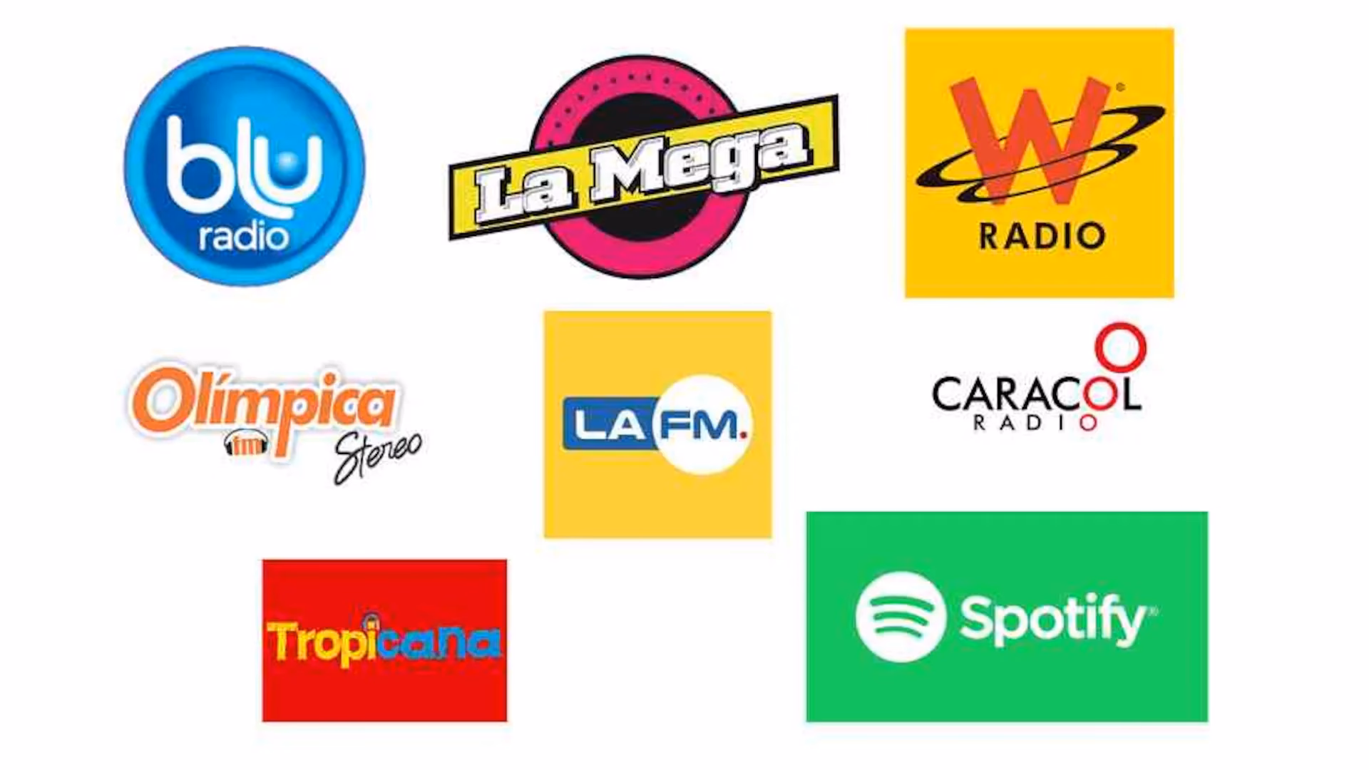 ¿Cuál es la emisora más potente de Colombia?