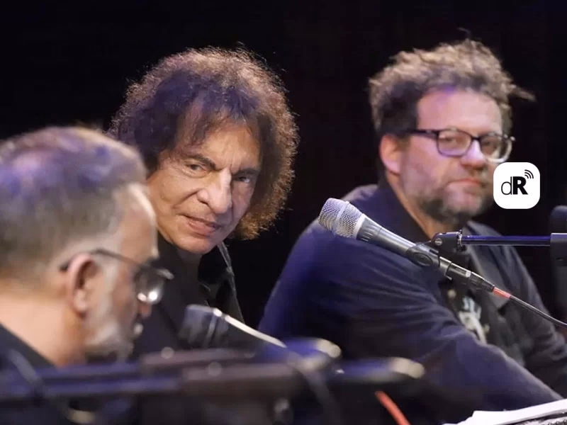 ¿Qué radio transmite la venganza será terrible?