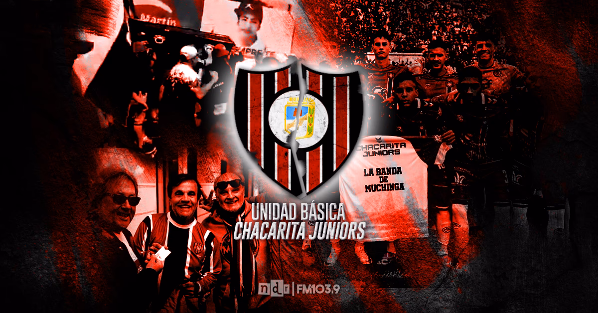 ¿Cuándo juega Chacarita hoy?