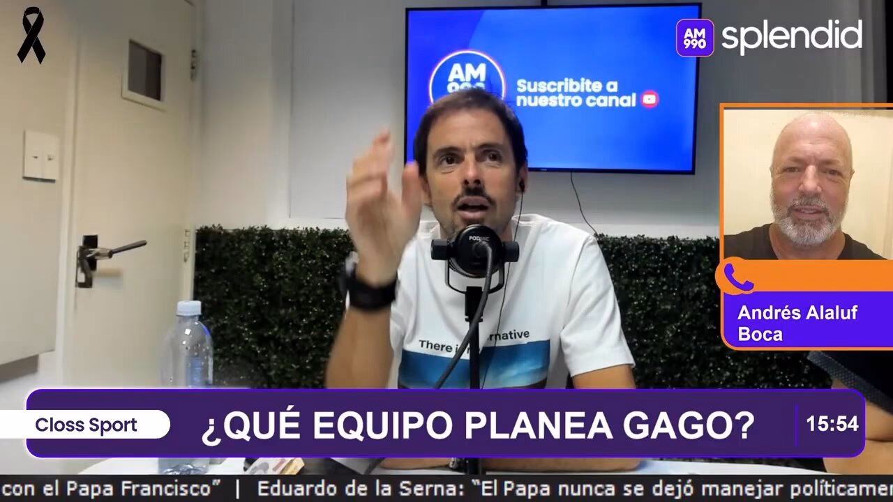 ¿Dónde escuchar a Mariano Closs?
