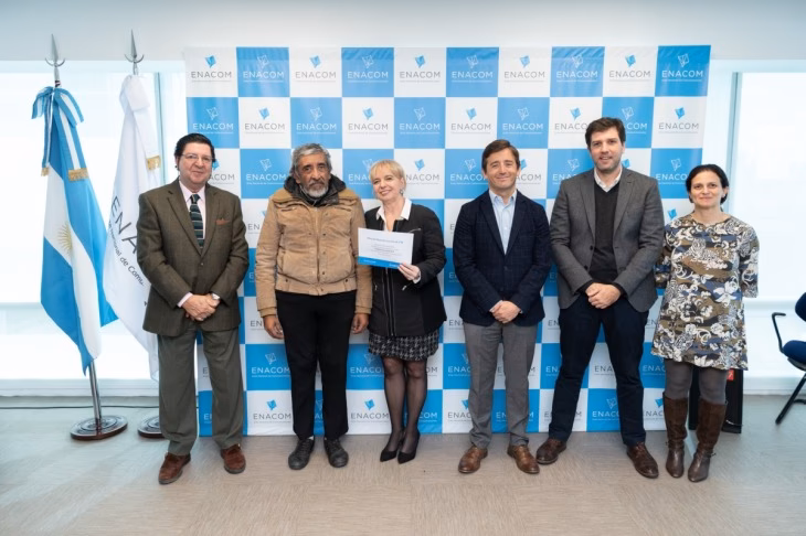 ¿Cuántos radioaficionados hay en Argentina?