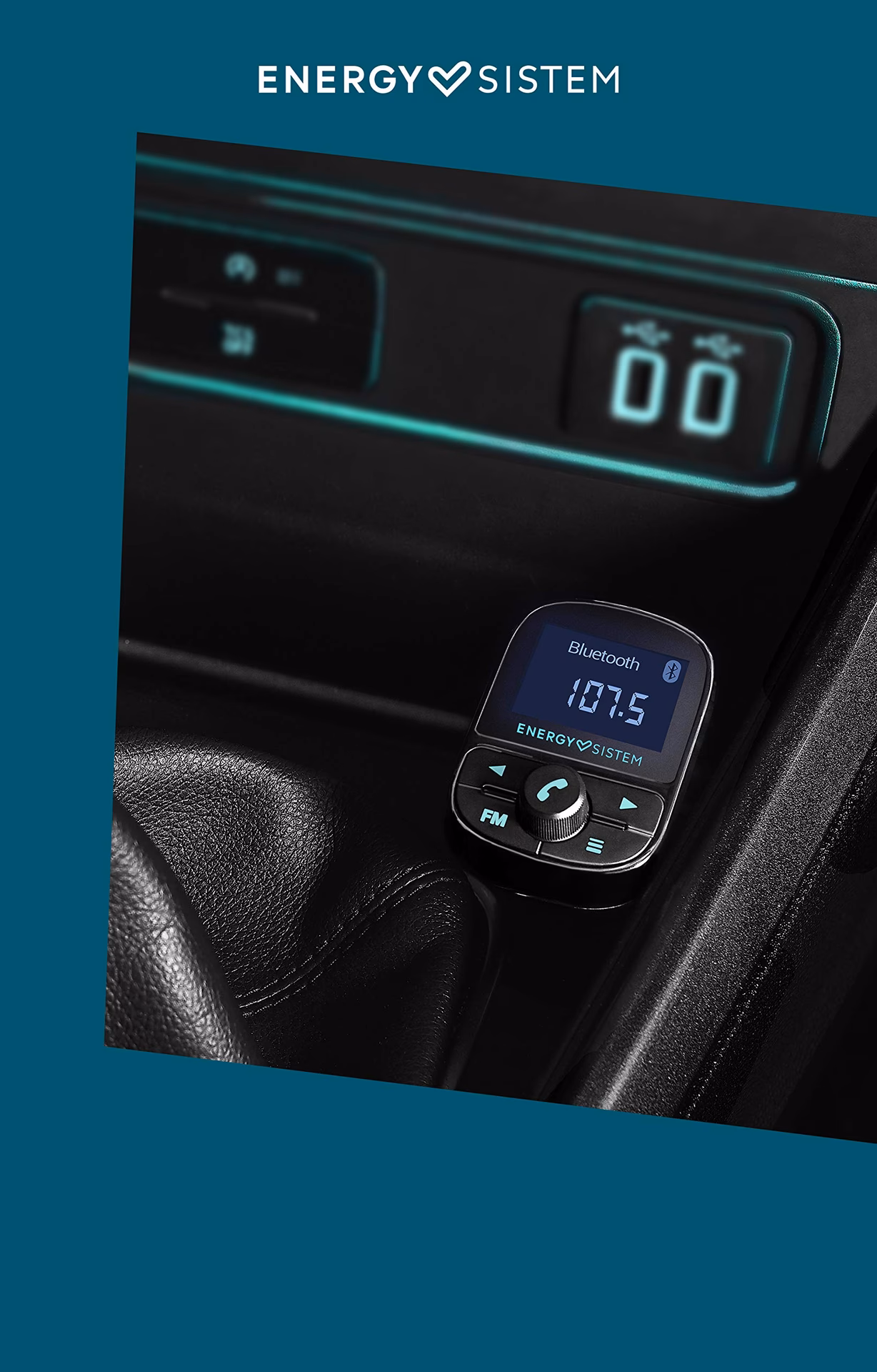 Is Bluetooth an FM signal?