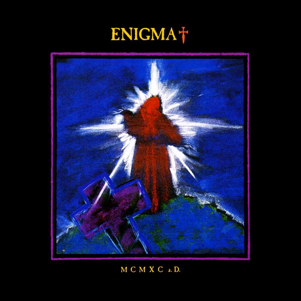 What was Enigma's biggest hit?