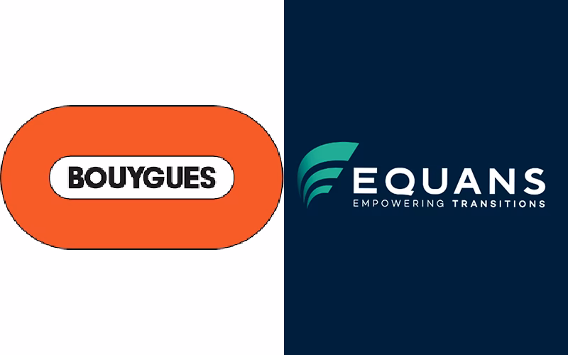What is the turnover of the Equans group?