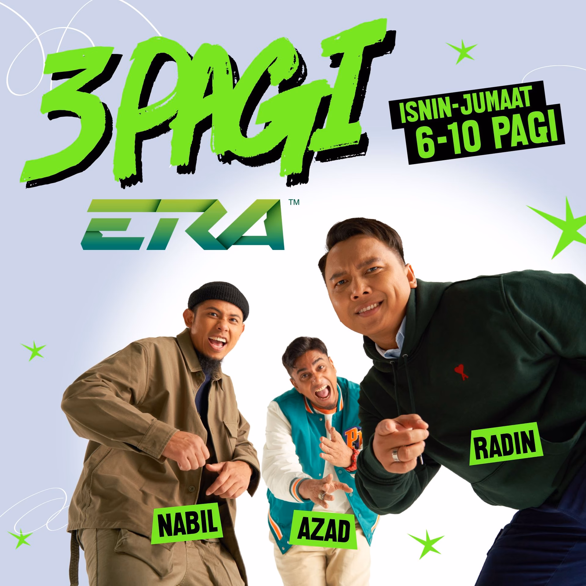 ¿Quién es el propietario de Era FM?