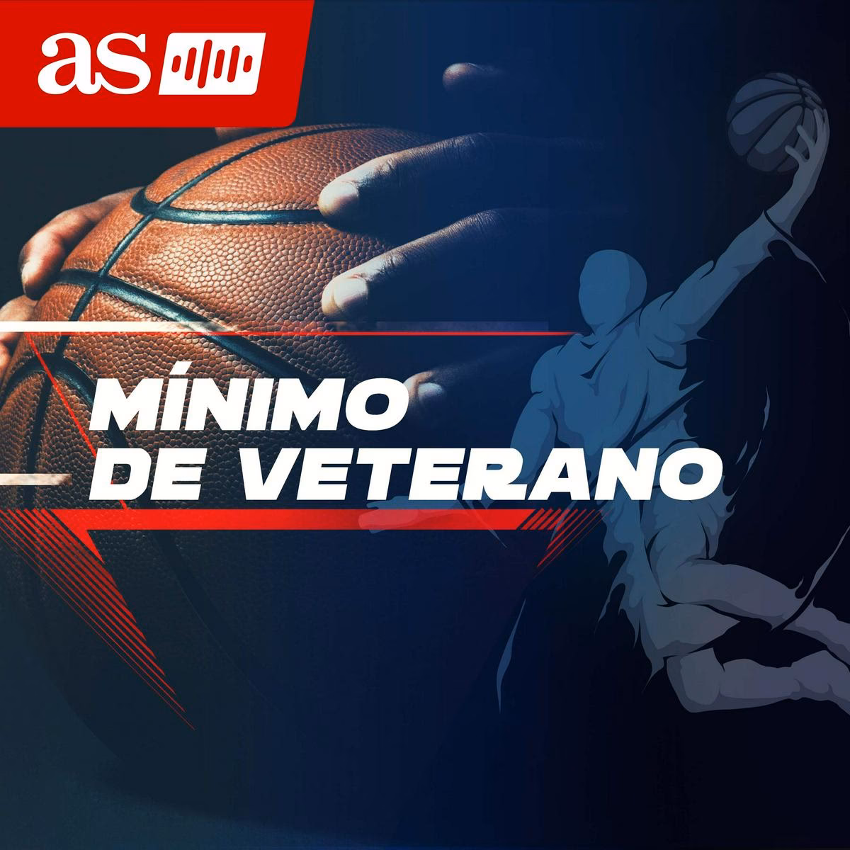 ¿En qué estación de radio está el partido de baloncesto?