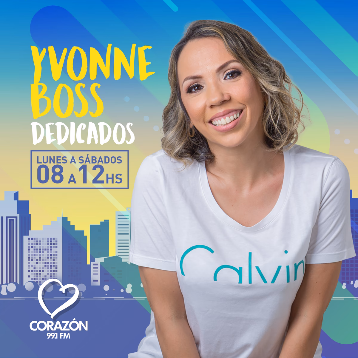 ¿Qué dial es radio Corazón en Paraguay?