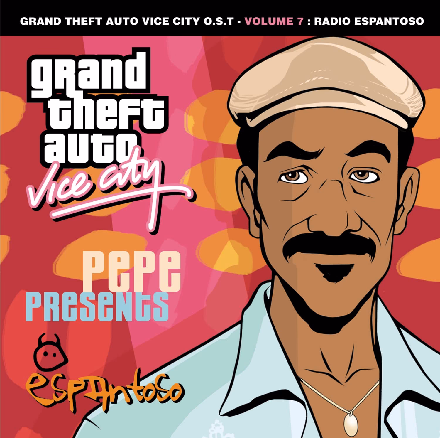 ¿Cómo se llama la música de Vice City?