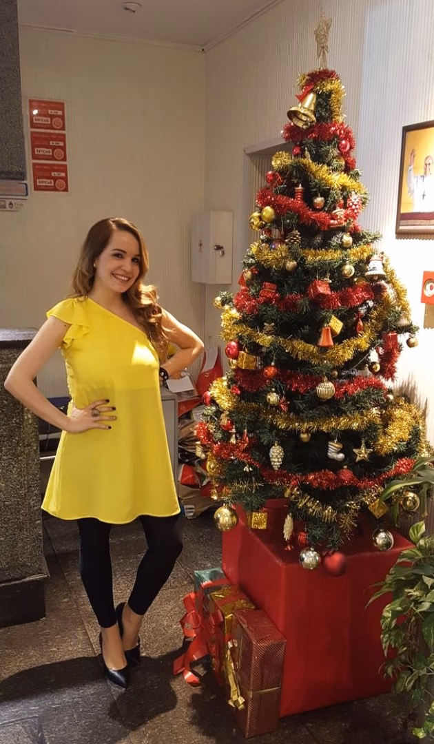 ¿Quién es el esposo de Carolina Amoroso?