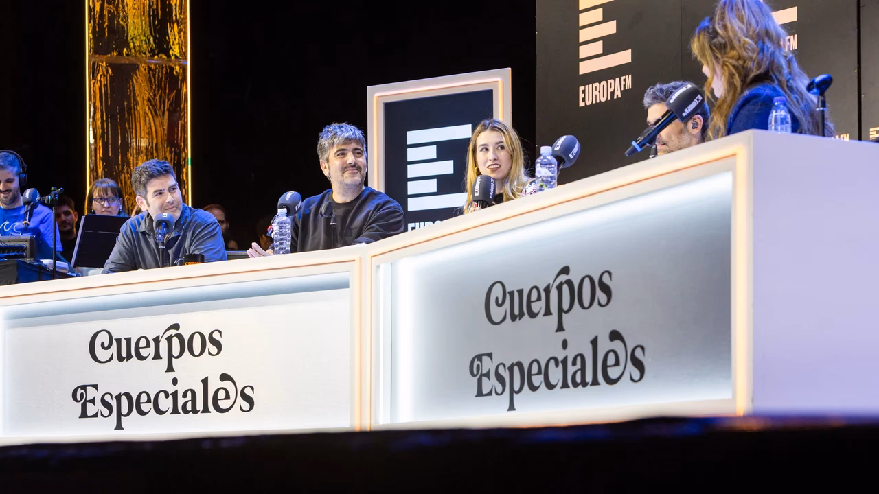 ¿Dónde actúa Estopa en 2025?