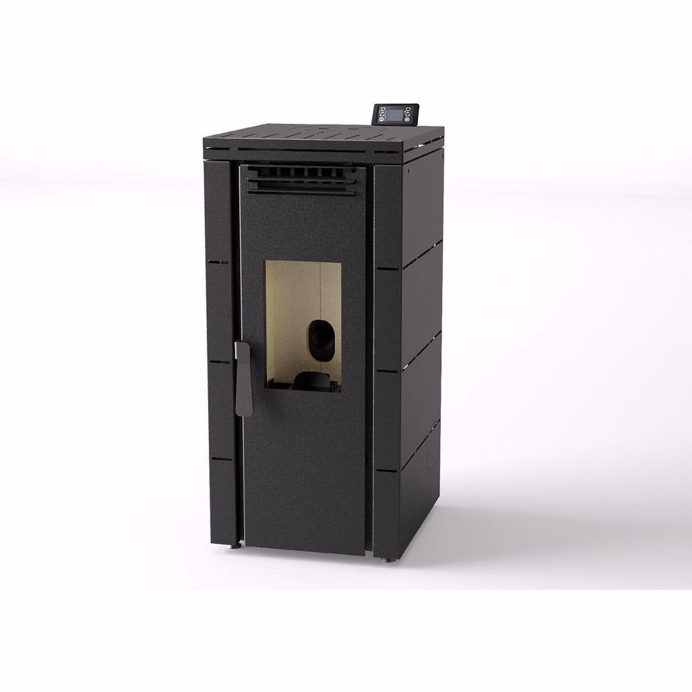 ¿Cuánto gasta al mes una estufa a pellet?