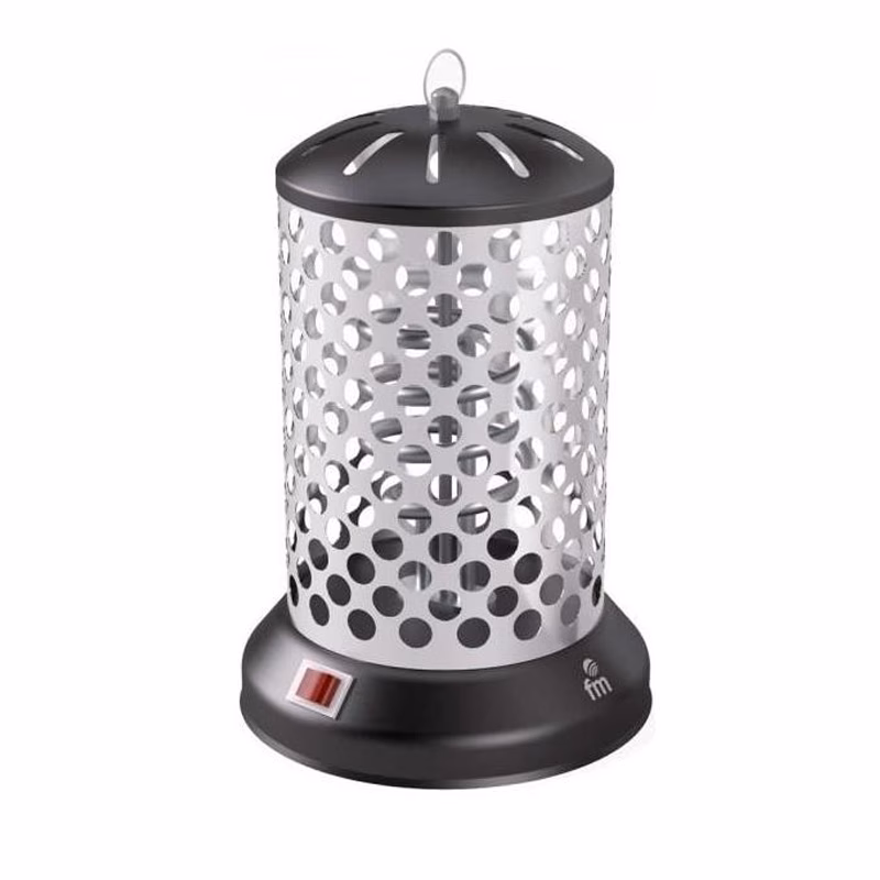 ¿Qué es mejor para calentar un ambiente, una estufa o un calefactor?