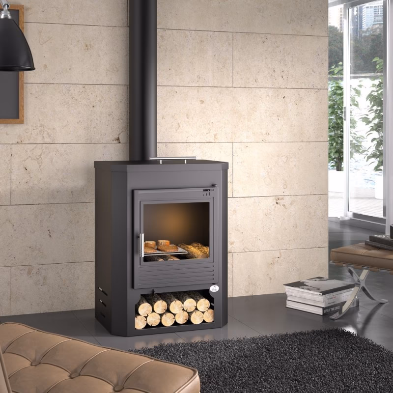 ¿Qué tipo de estufa de calefacción es mejor?