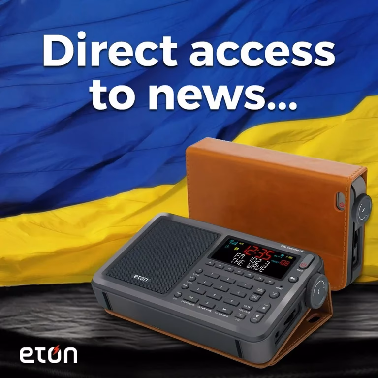 What is the frequency range of Eton Elite Executive?