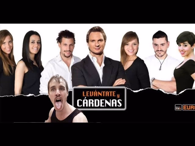 ¿Dónde está ahora Javier Cárdenas?