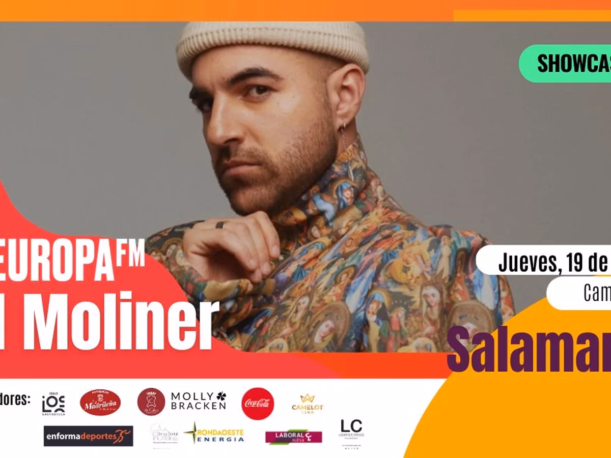 ¿Qué emisora es Los 40 Urban Salamanca?