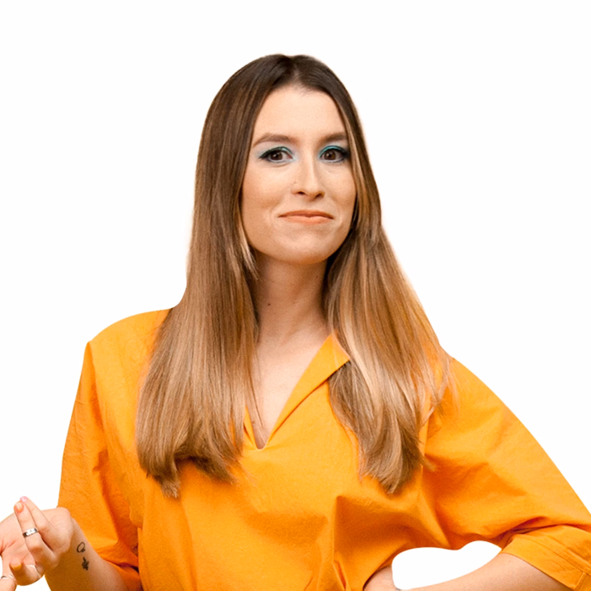 ¿Es Eva Soriano la hija de Irma Soriano?