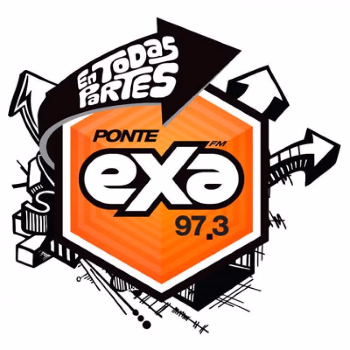 ¿Qué estación es ExaFm en Monterrey?