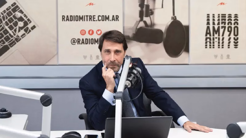¿En qué radio está Feinmann?