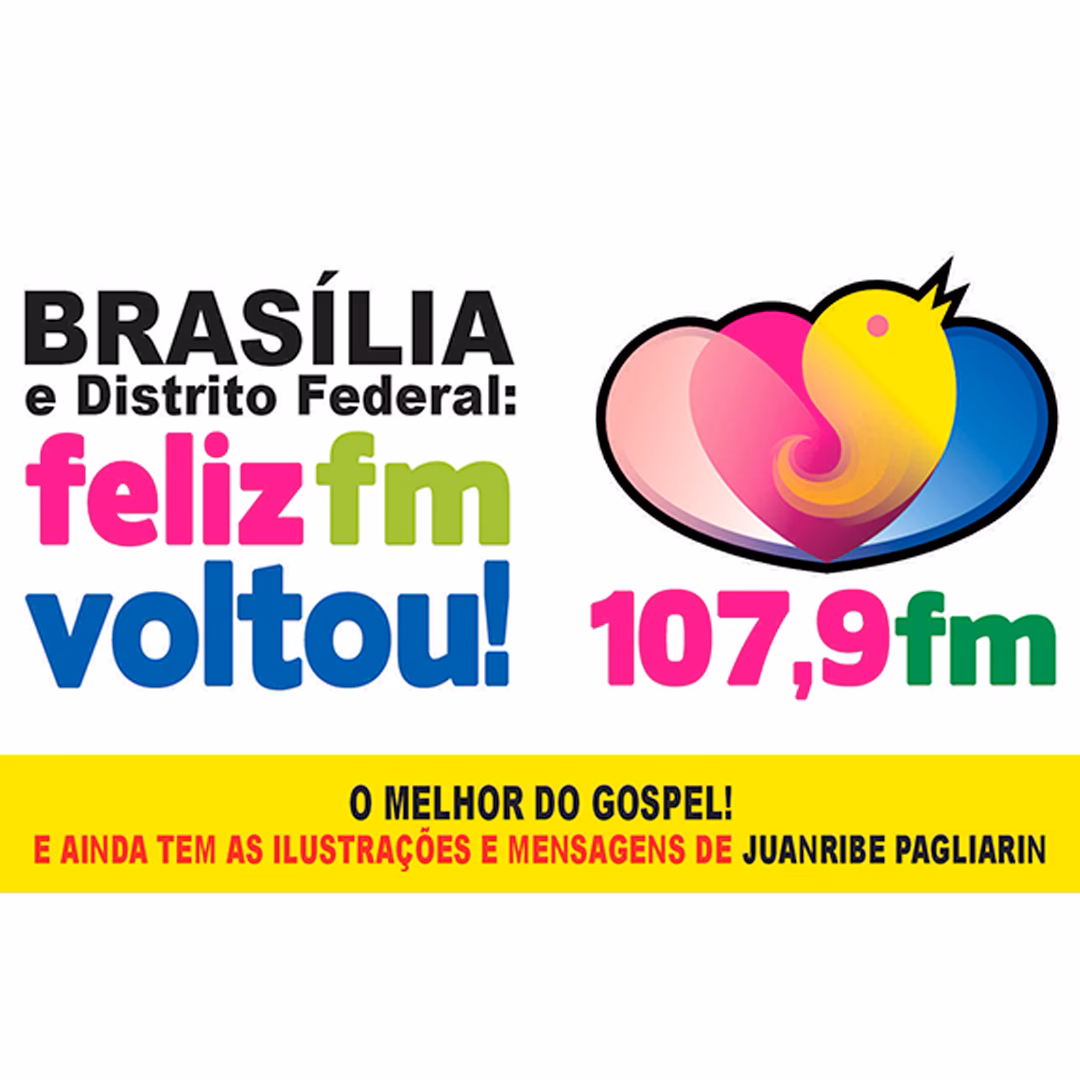 Qual o WhatsApp da Feliz FM?