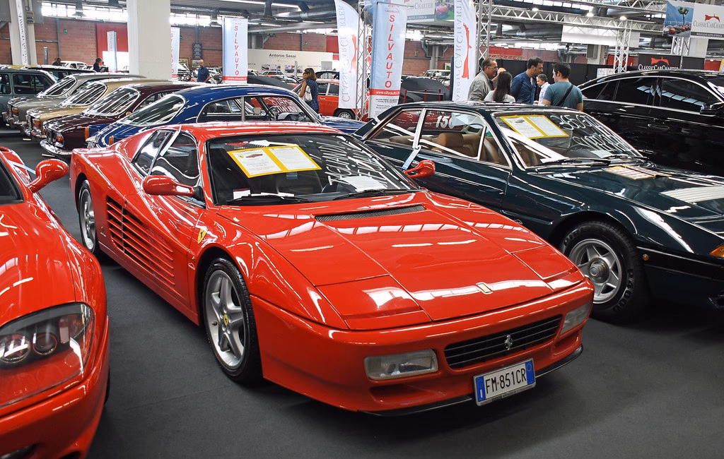 What is the Ferrari Challenge North America?