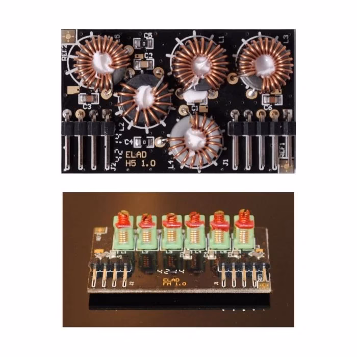 ¿Qué hace un filtro paso banda?