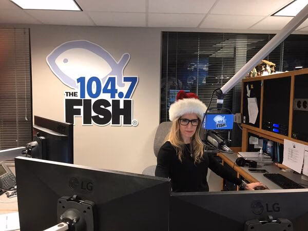 Did K-Love buy the Fish?