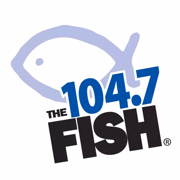 What is happening with 104.7 The Fish?