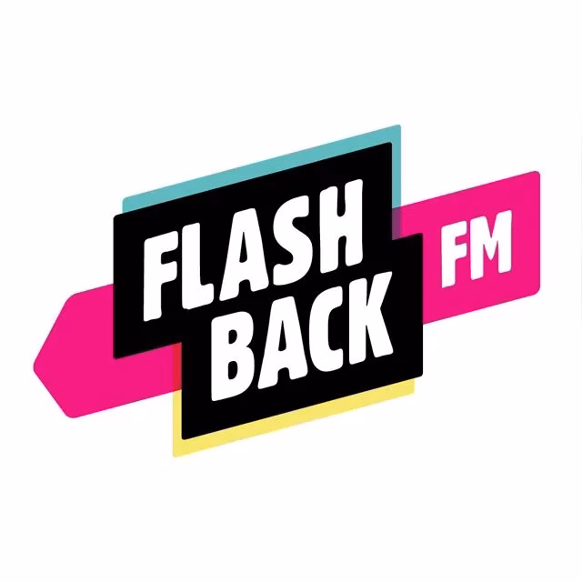 Who hosts Flashback FM?