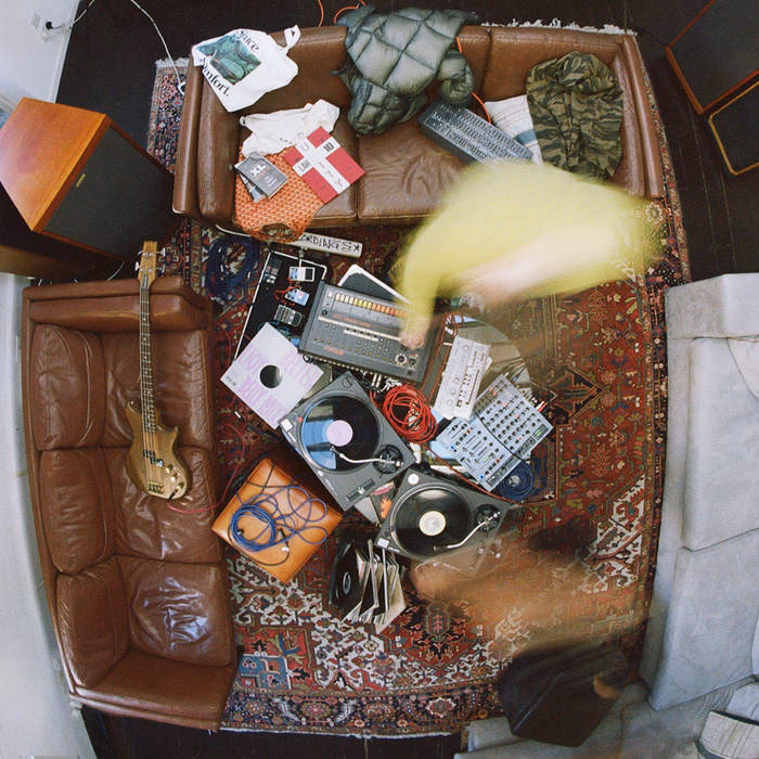 How many BPM is Flight FM Joy Orbison?