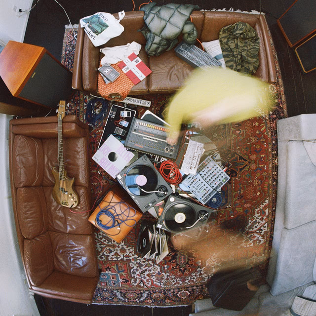 What genre is Joy Orbison?