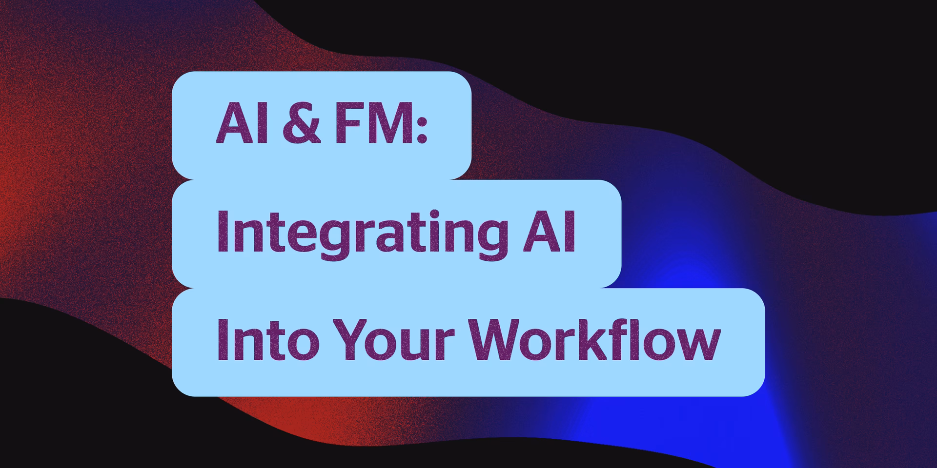 What is an FM AI?
