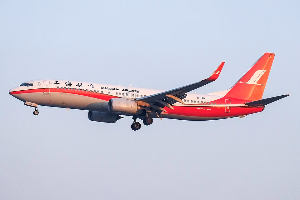 Is China Eastern the same as Shanghai Airlines?