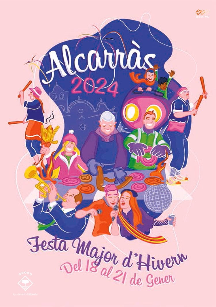 ¿Cuándo es la Fiesta Mayor de Alcarrás?
