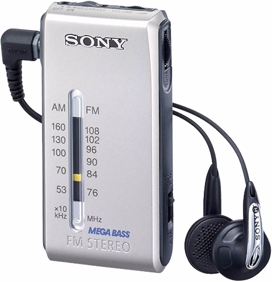 What is the most sought after Sony Walkman?