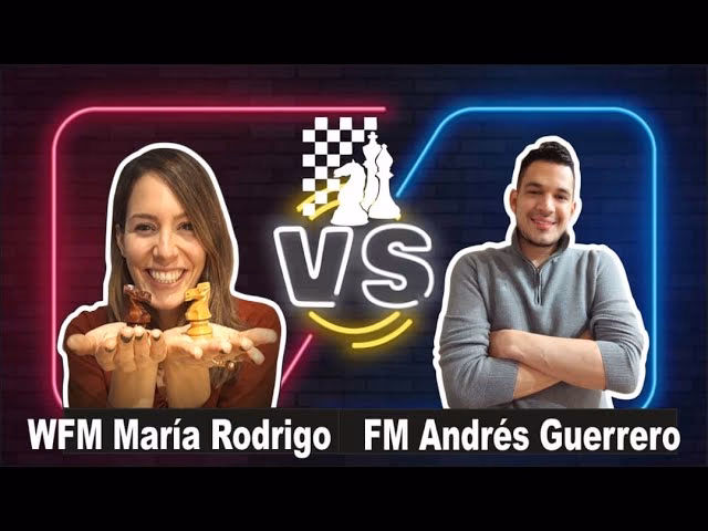 ¿Cuál es la nacionalidad de Andrés Guerrero, el ajedrecista youtuber?