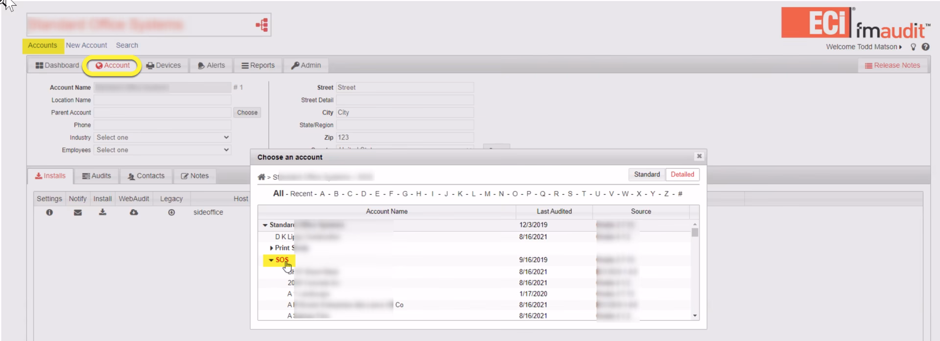 What is the alternative to FMAudit?